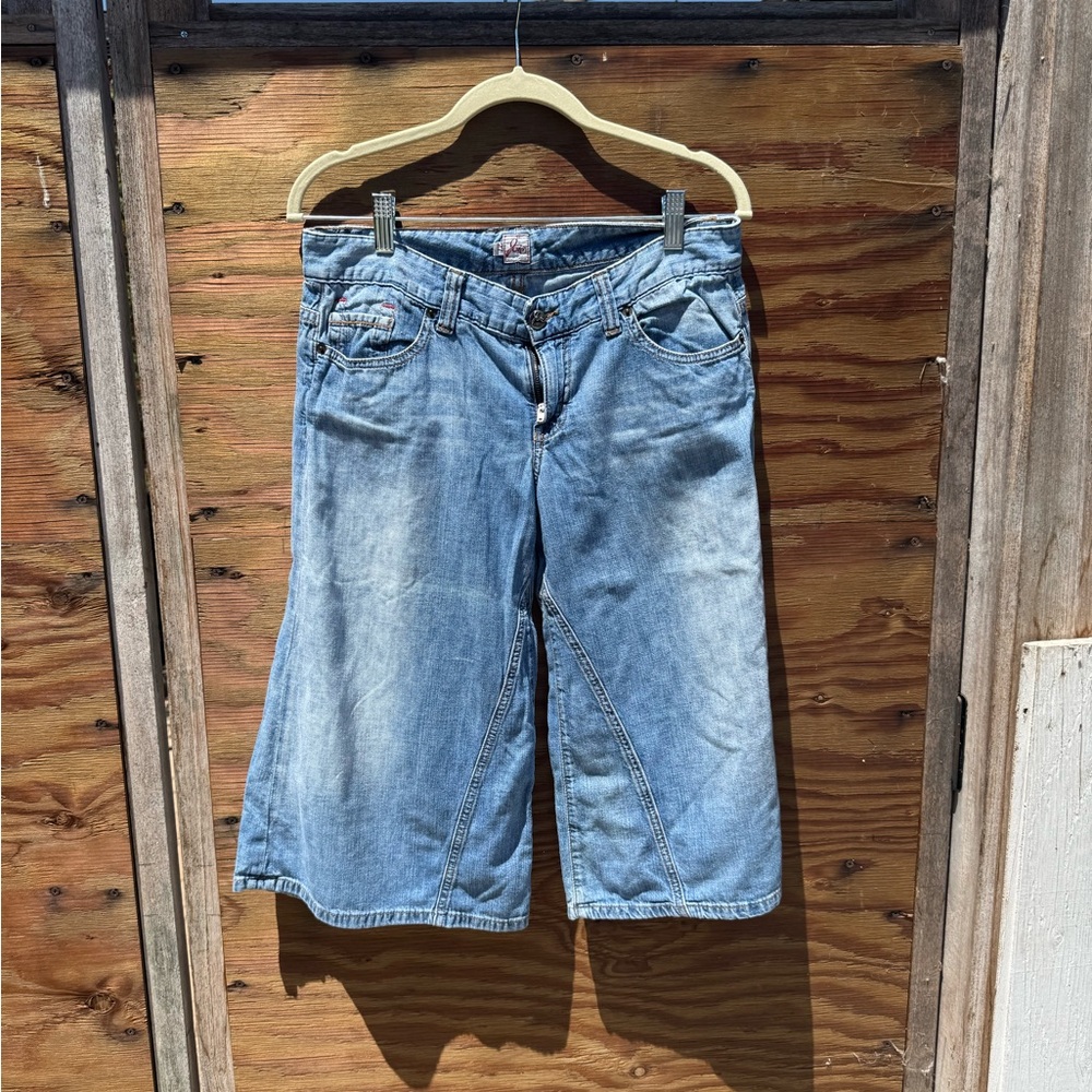 Joie Blue Jorts